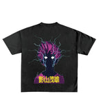 Mob Psycho Designed Oversized Tee