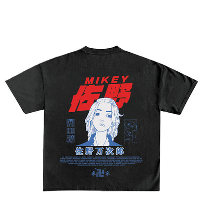 Mikey Kun Designed Oversized Tee