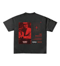 Weeknd Designed Oversized Tee