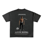 Travis Scott Oversized Tee V2