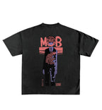 Mob Psycho Designed Oversized Tee