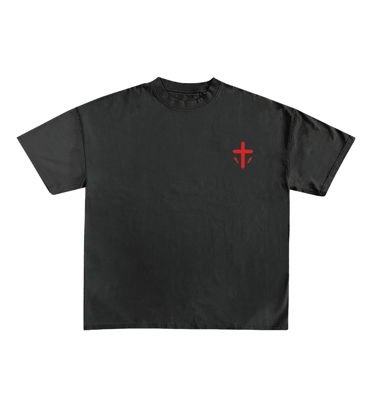 Weeknd Designed Oversized Tee