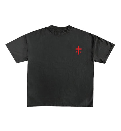 Weeknd Designed Oversized Tee