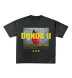 Donda Designed Oversized Tee