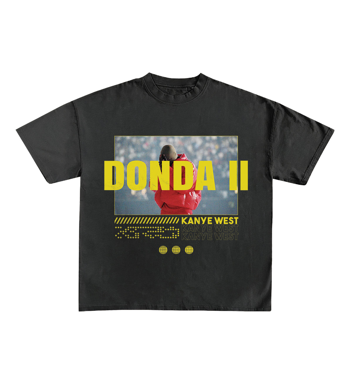 Donda Designed Oversized Tee