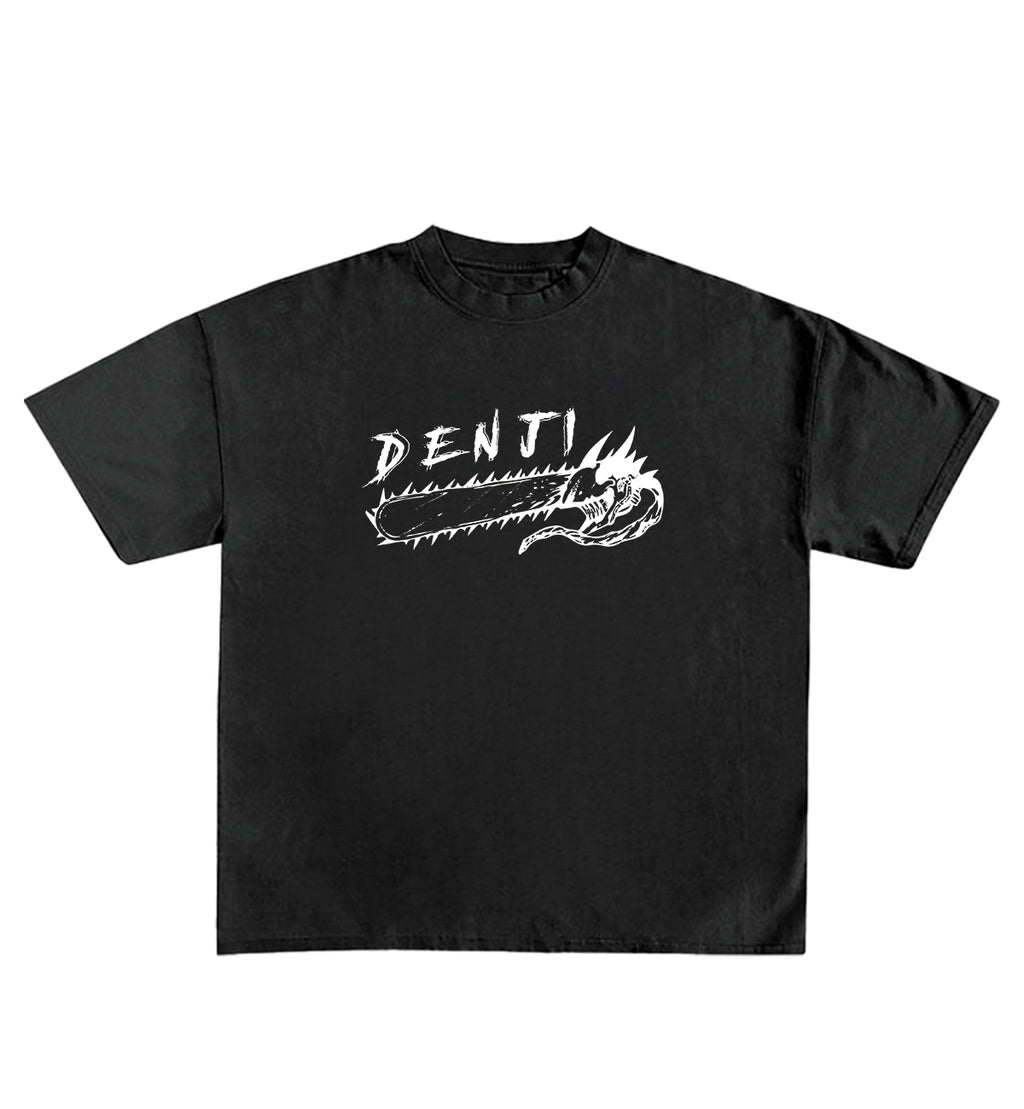 Denji Designed Oversized Tee