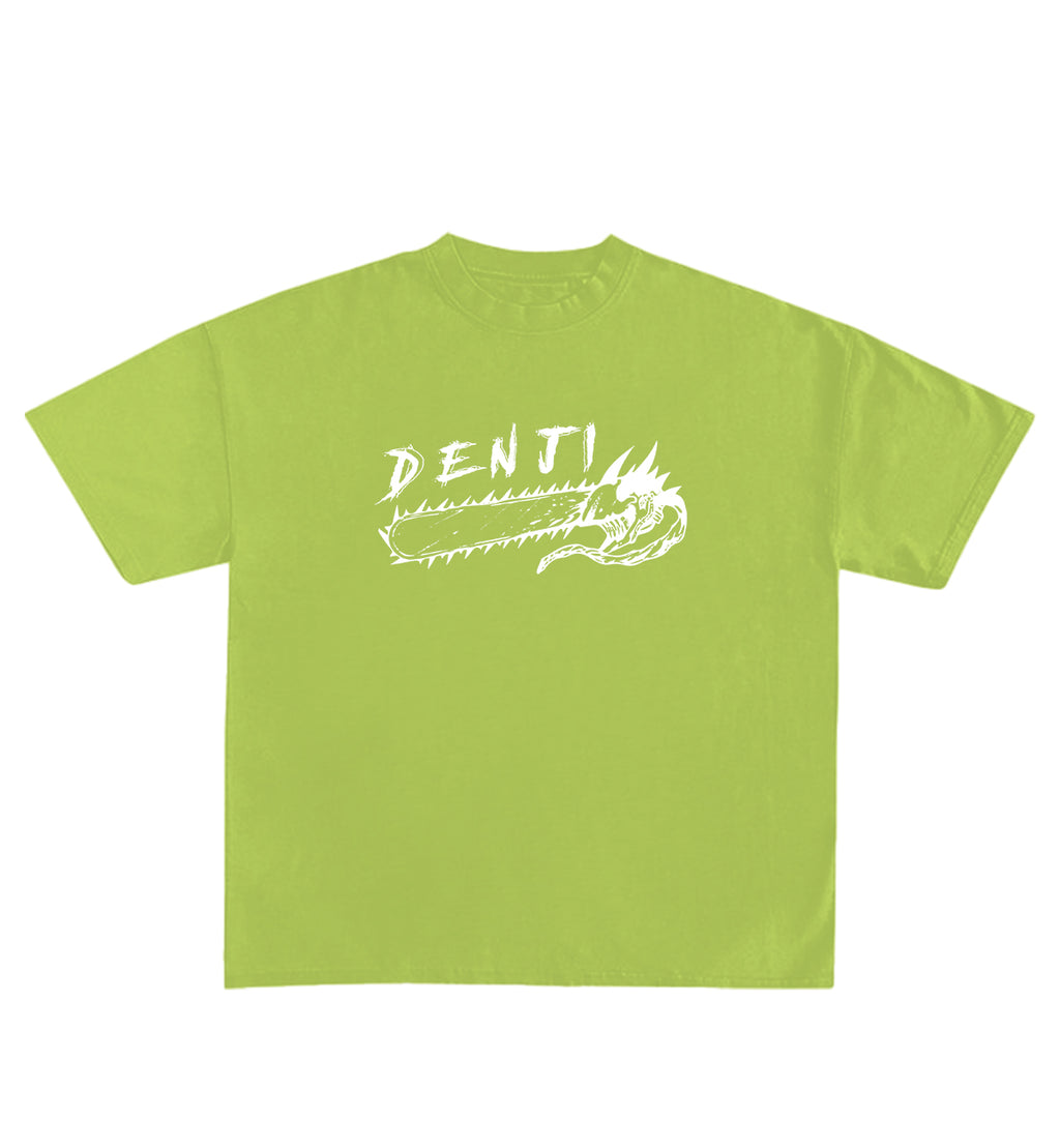 Denji Designed Oversized Tee