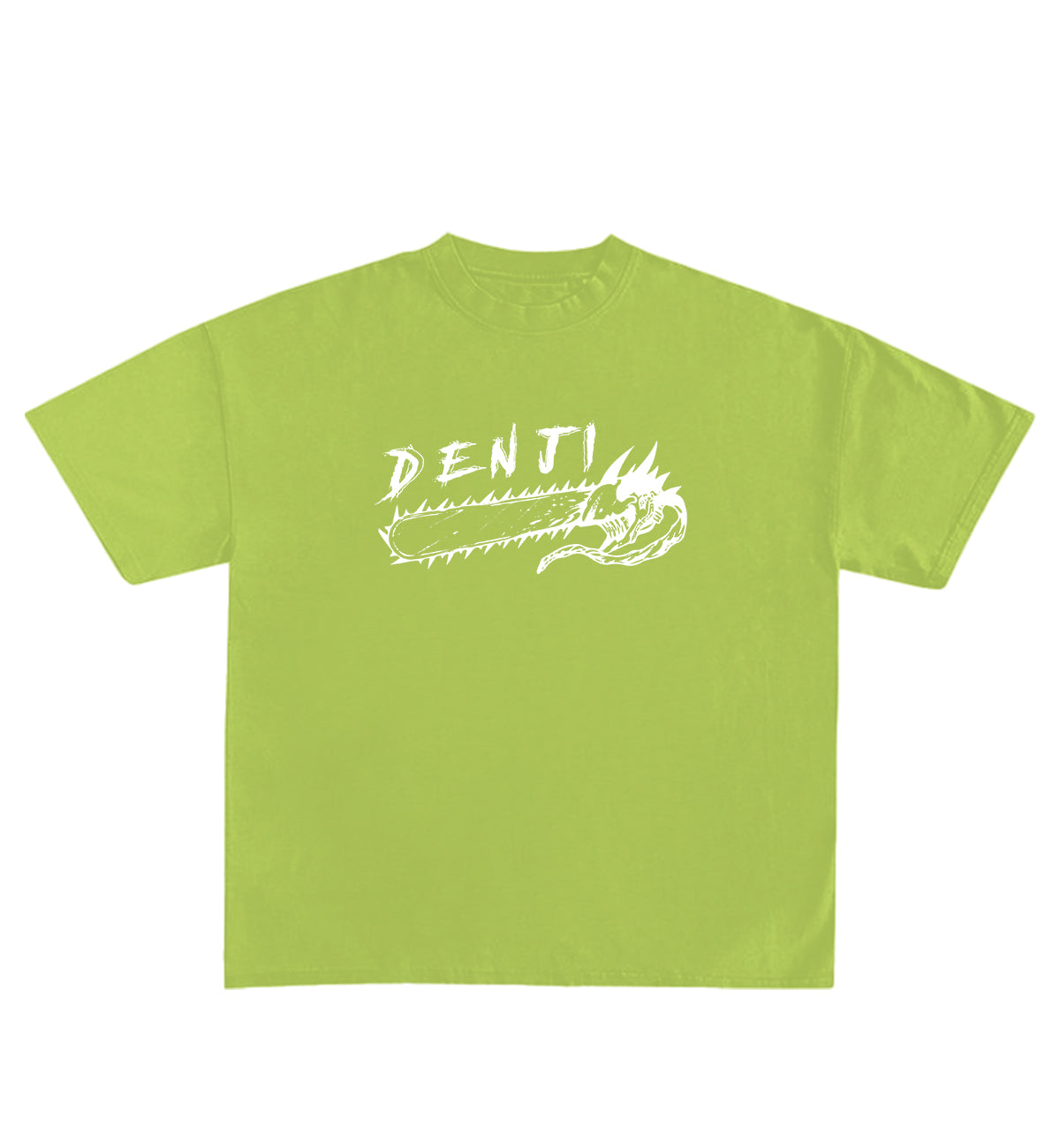 Denji Designed Oversized Tee