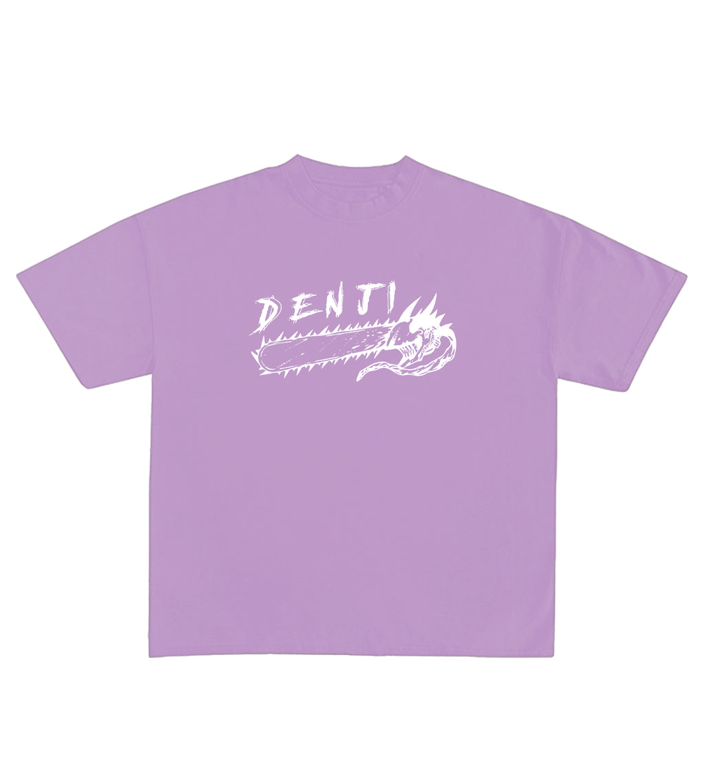 Denji Designed Oversized Tee