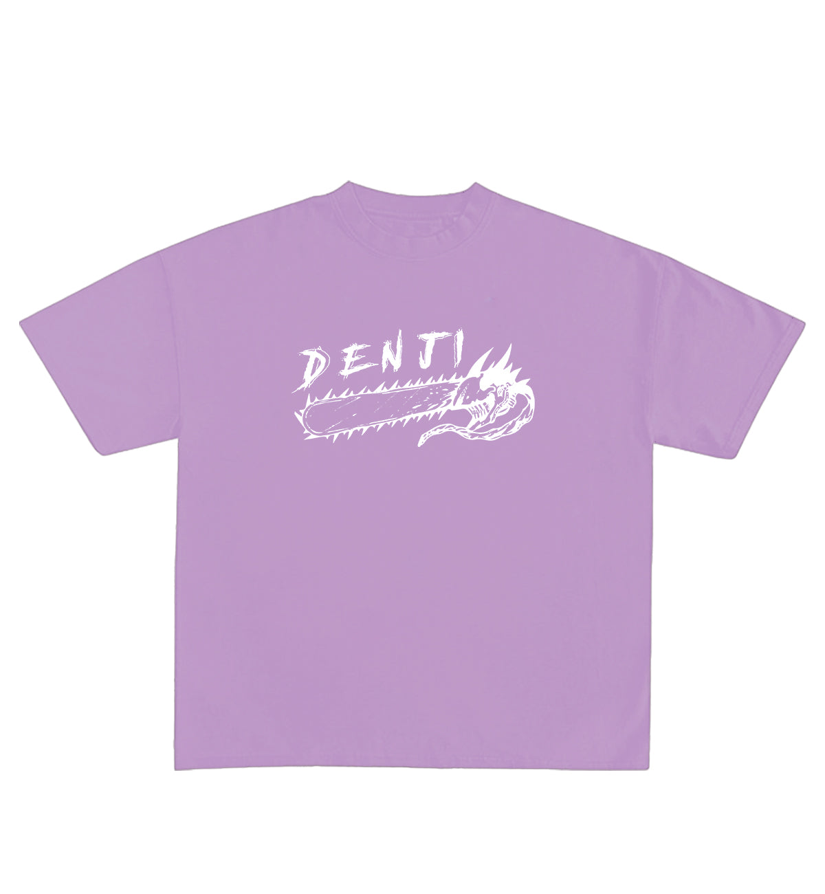 Denji Designed Oversized Tee