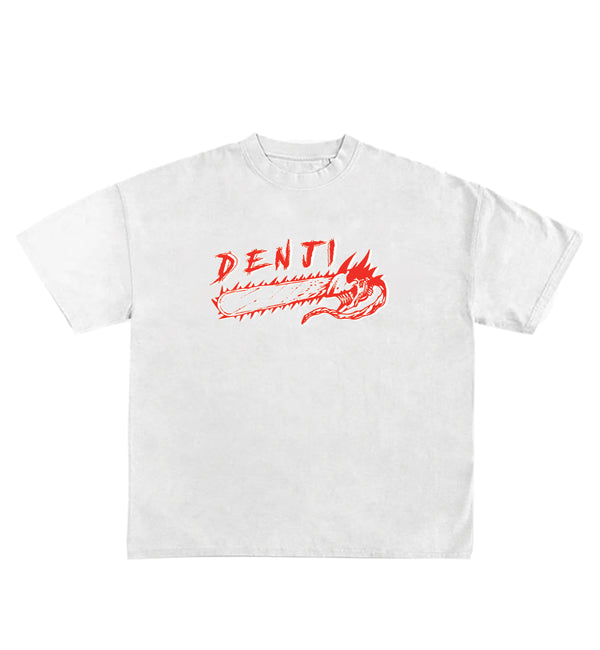 Denji Designed Oversized Tee