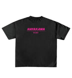 Hayakawa Designed Oversized Tee