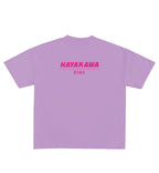 Hayakawa Designed Oversized Tee