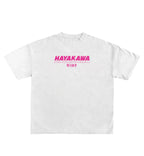 Hayakawa Designed Oversized Tee