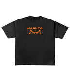 Naruto Designed Oversized Tee