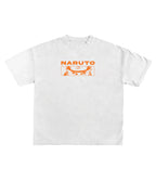 Naruto Designed Oversized Tee