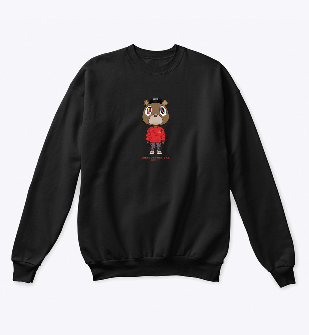 Graduation Day Designed Sweatshirt - Beseksy