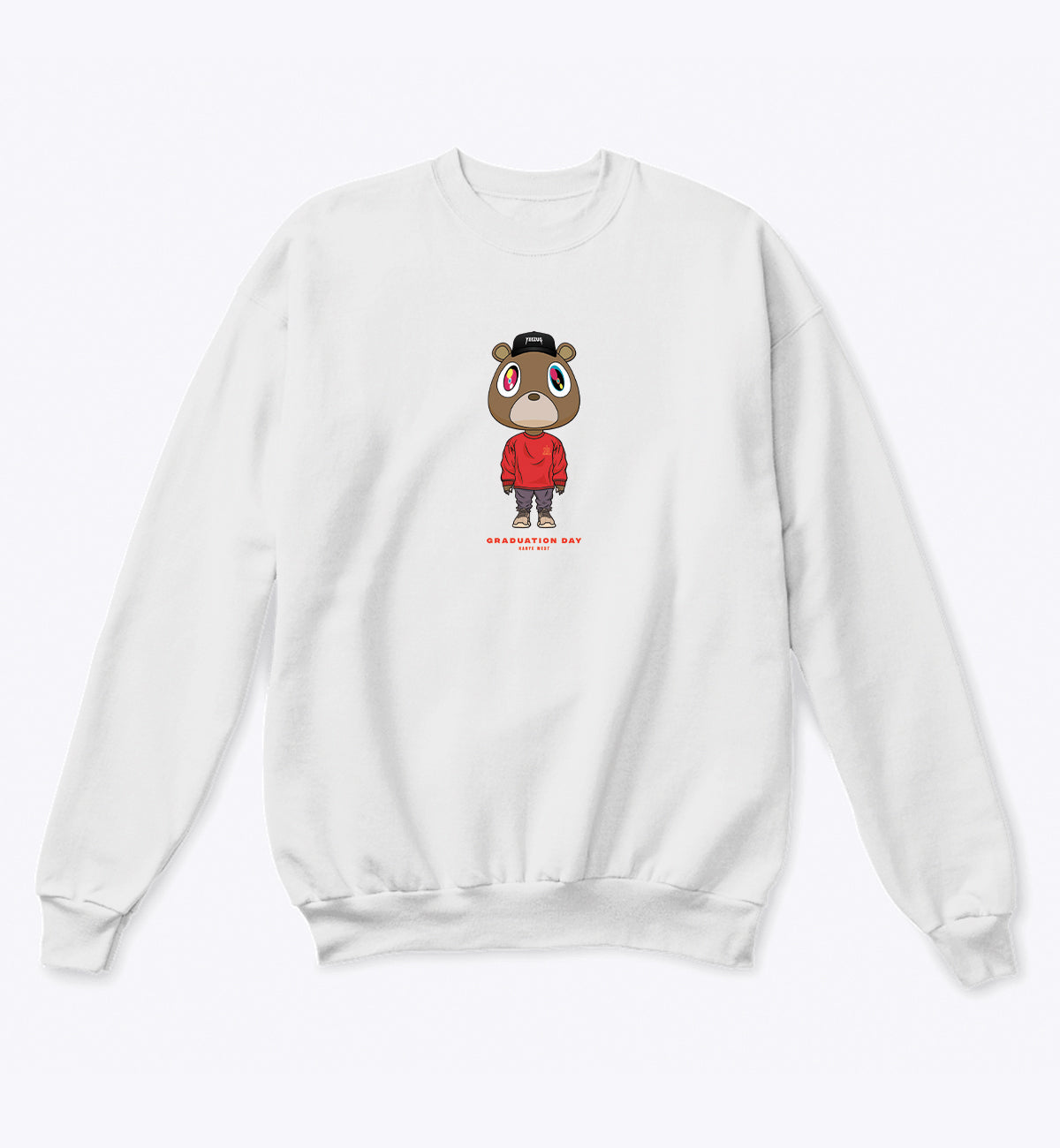 Graduation Day Designed Sweatshirt - Beseksy