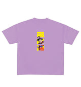 Son Goku Designed Oversized T-Shirt