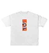 Son Goku Designed Oversized T-Shirt