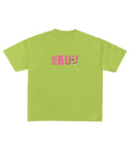 Majin Buu Designed Oversized T-Shirt