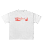 Rick & Morty Nightmare Oversized Tee