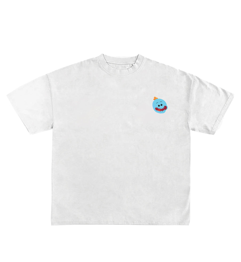 Mr. Meesseeks Oversized Tee