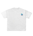 Mr. Meesseeks Oversized Tee