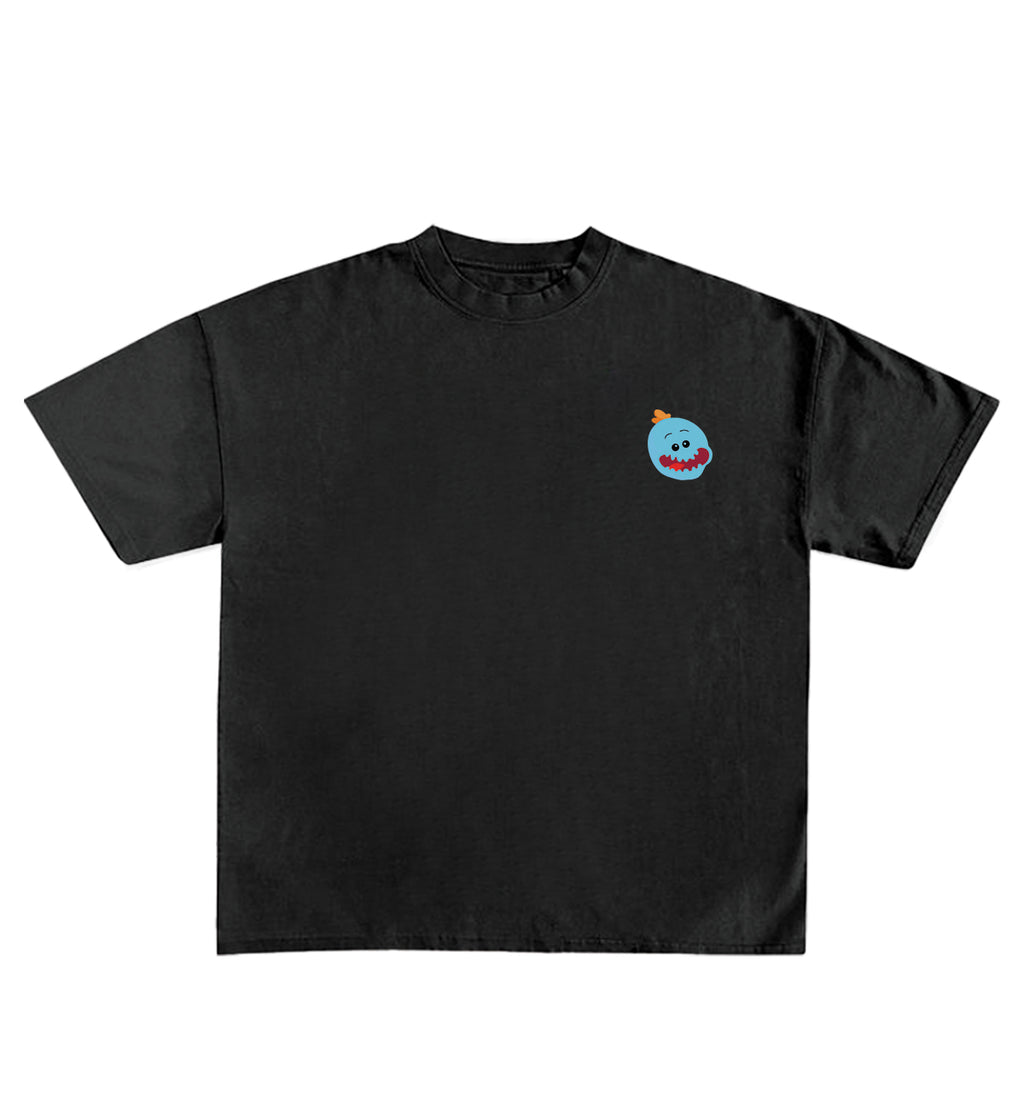 Mr. Meesseeks Oversized Tee