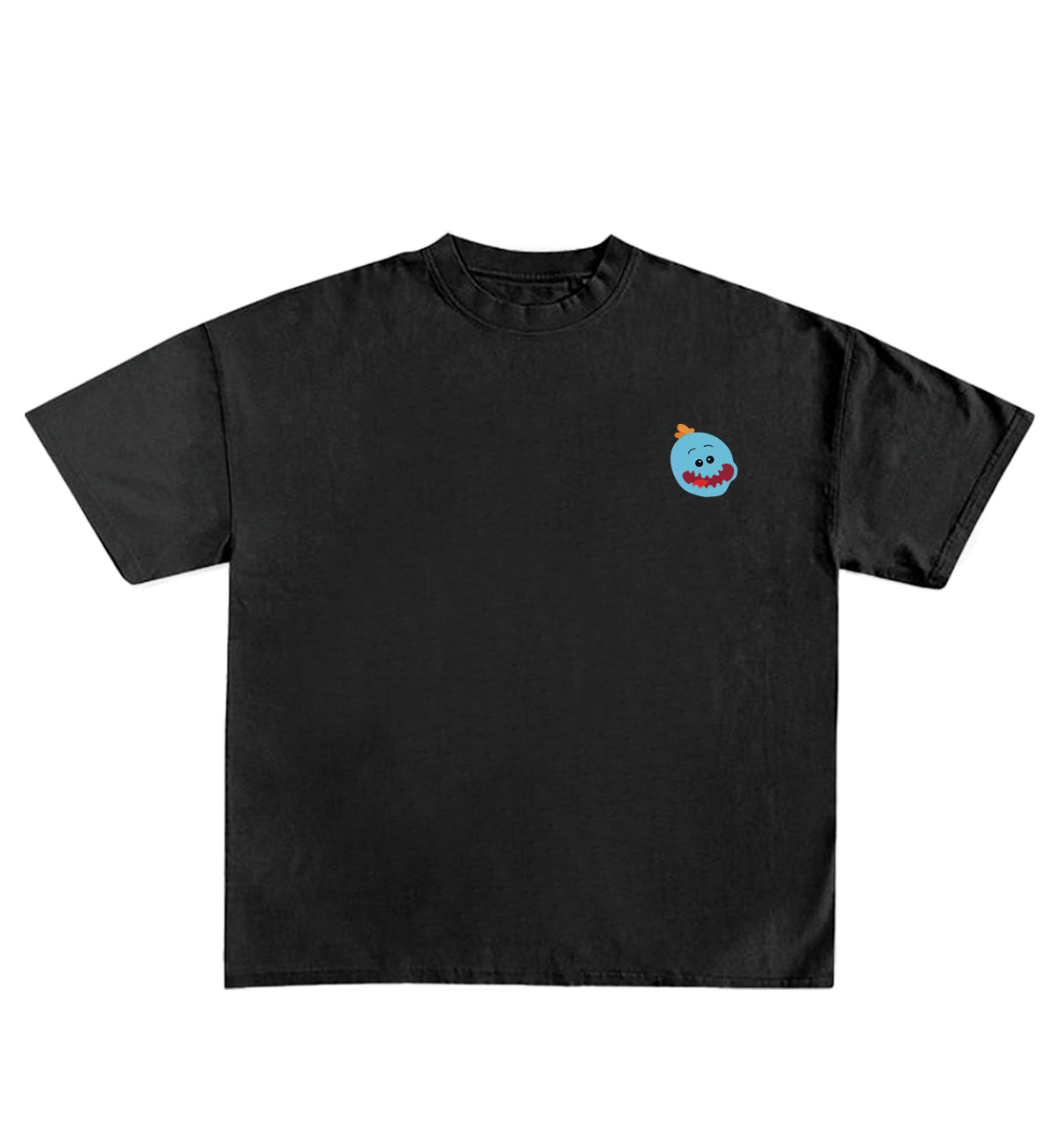 Mr. Meesseeks Oversized Tee