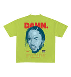 Kendrick Lamar Oversized Tee