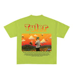 Tyler Designed Oversized Tee