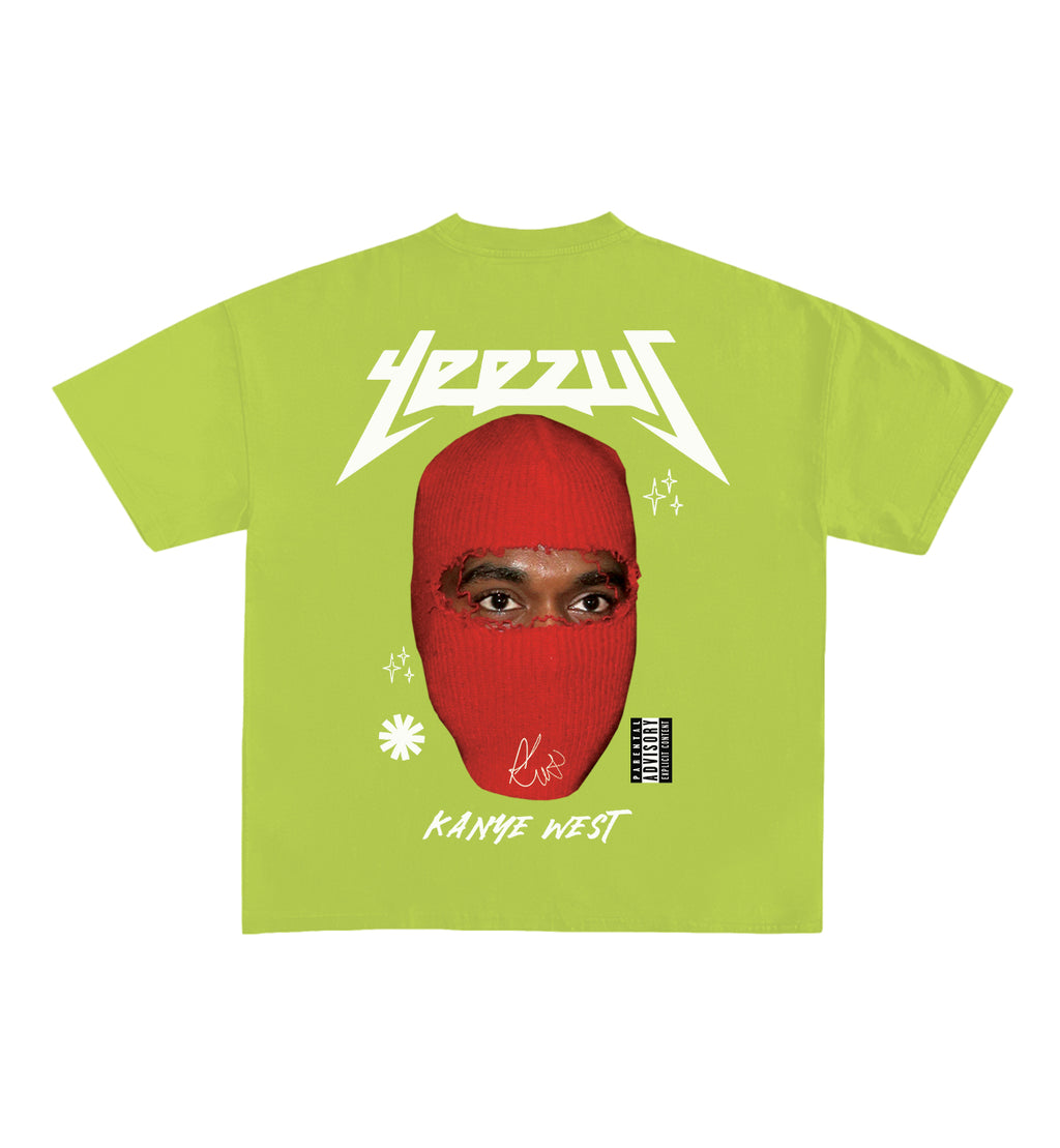 Kanye West Oversized Tee