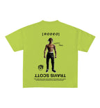 Travis Scott Oversized Tee V2