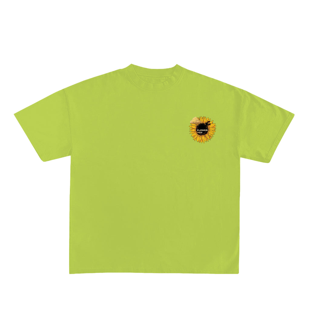 Tyler Designed Oversized Tee