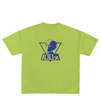 Mob Psycho Group Designed Oversized Tee