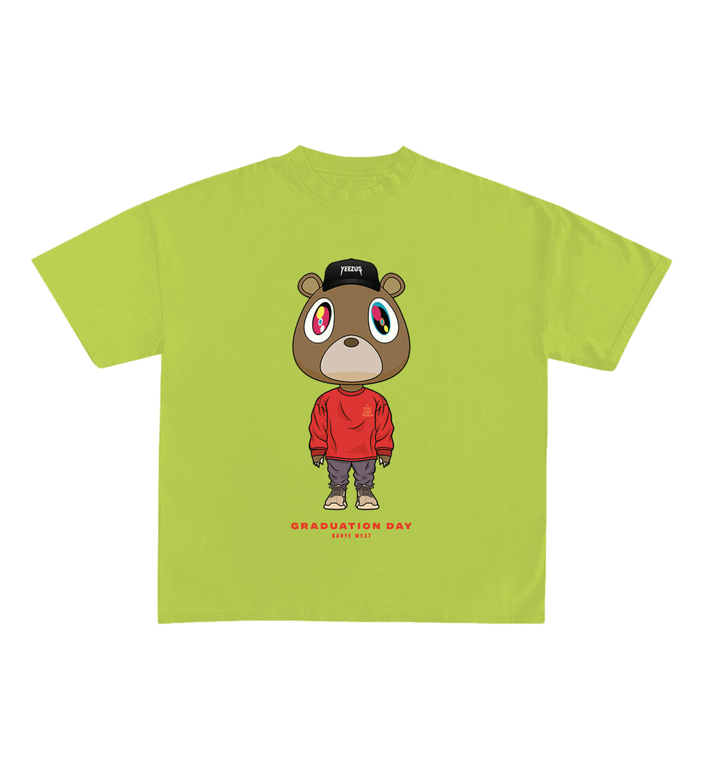 Graduation Day Oversized Tee