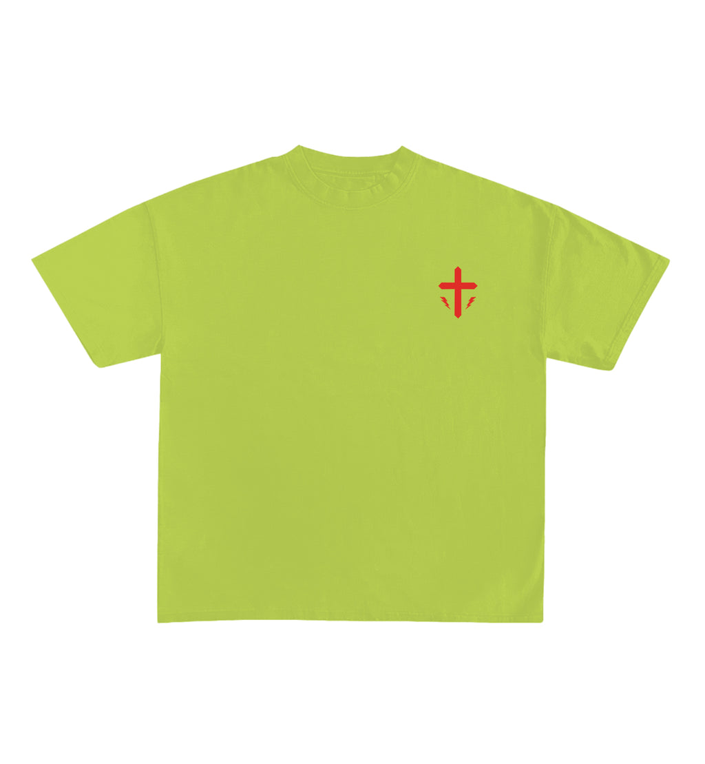 Weeknd Designed Oversized Tee