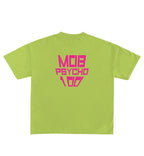 Mob Psycho Crazy Designed Oversized Tee