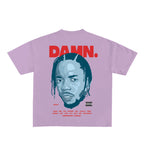 Kendrick Lamar Oversized Tee
