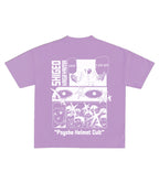 Mob Psycho 100 Designed Oversized Tee