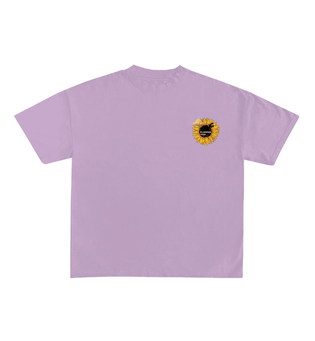 Tyler Designed Oversized Tee