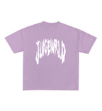 Juice Wrld Designed Oversized Tee