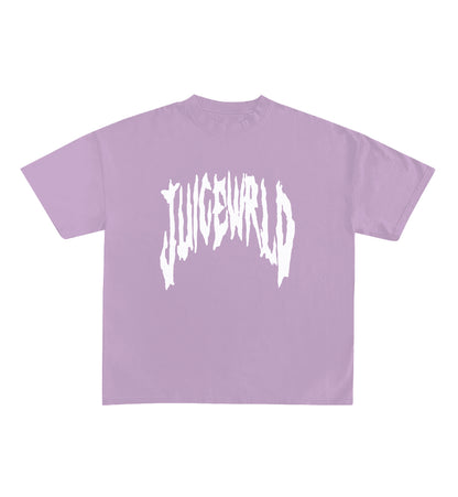 Juice Wrld Designed Oversized Tee