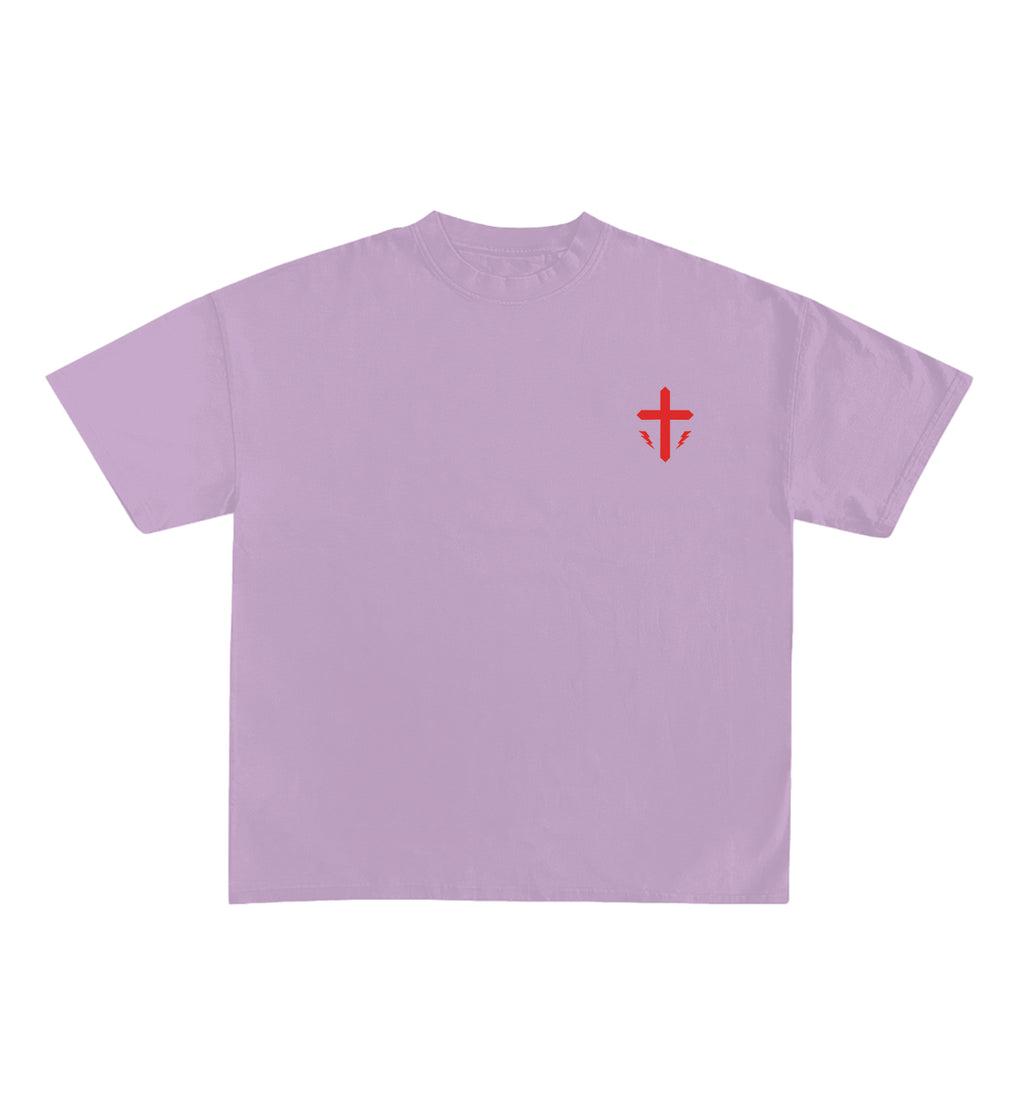 Weeknd Designed Oversized Tee