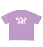Mob Psycho 100 Designed Oversized Tee