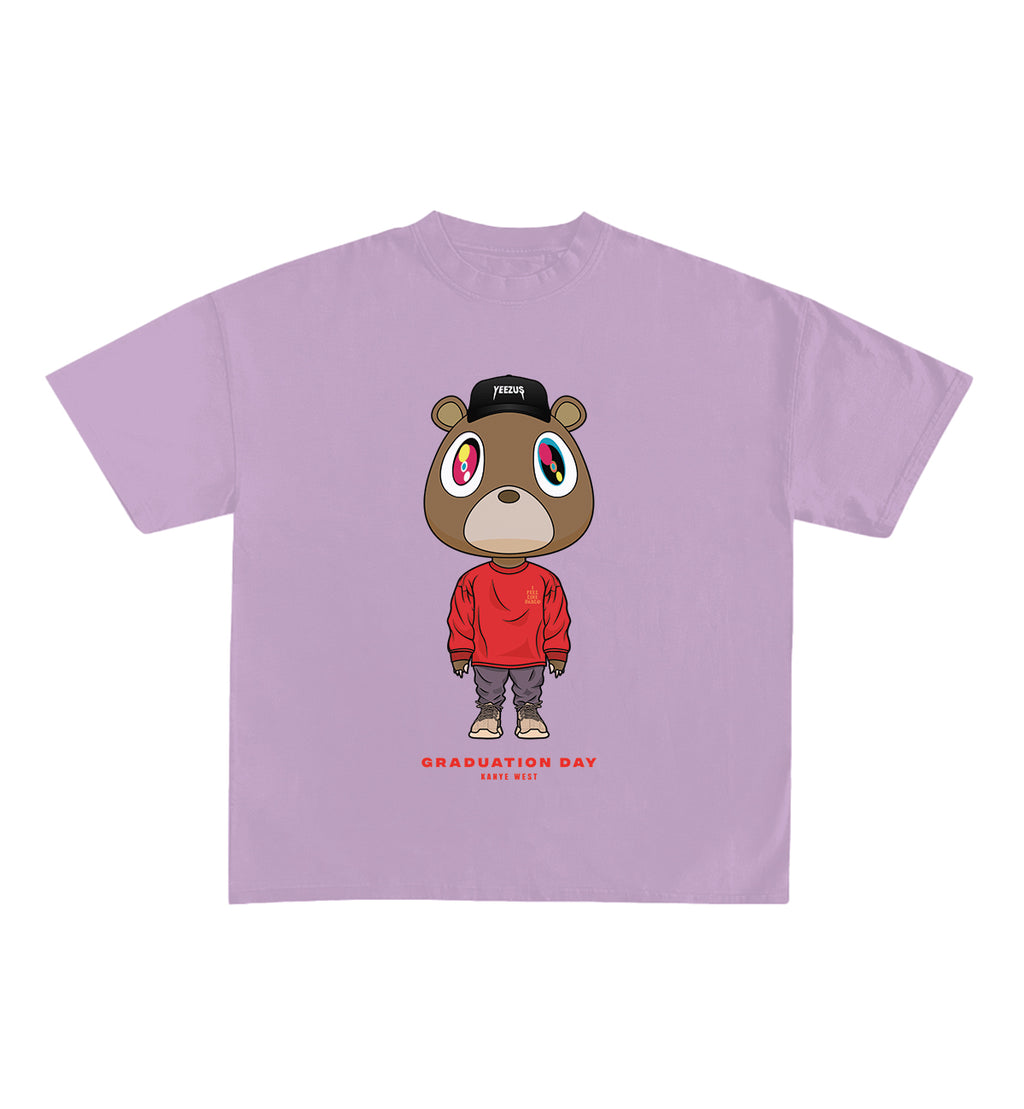 Graduation Day Oversized Tee