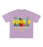 Donda Designed Oversized Tee