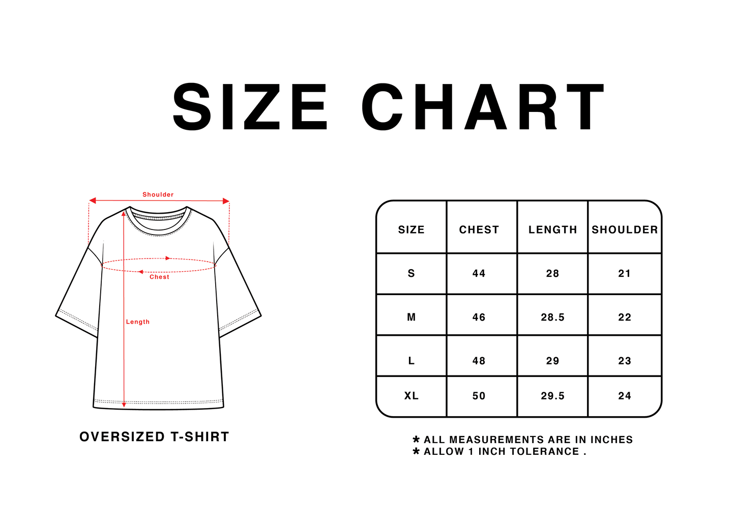Hayakawa Designed Oversized Tee