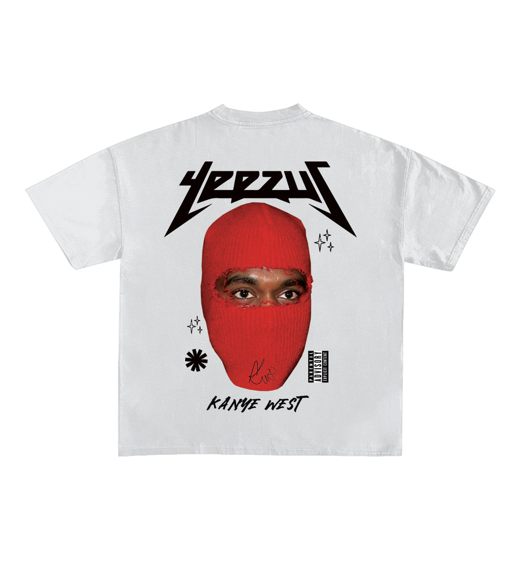 Kanye West Oversized Tee